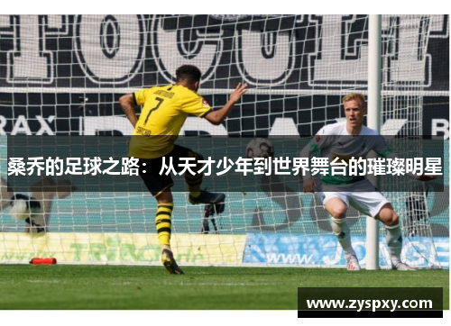 桑乔的足球之路：从天才少年到世界舞台的璀璨明星